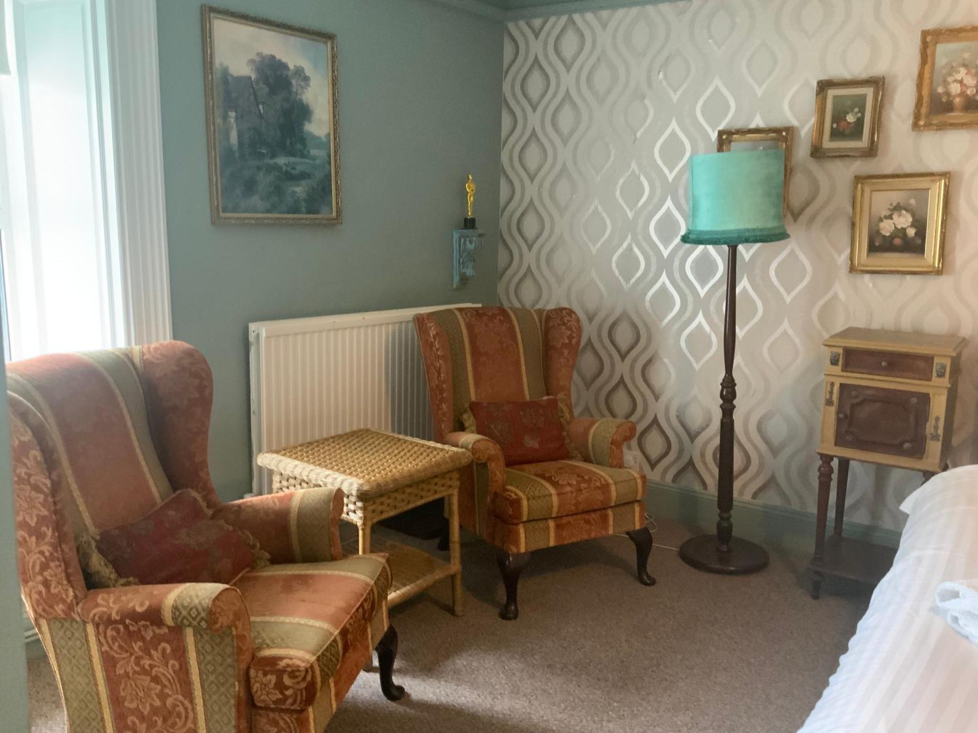 Hotel The White House Sennybridge Habitación foto